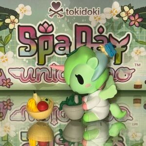 tokidoki Nurtured Soul Unicorno from Spa Day Unicorno Series